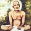 Shri Gajanan Maharaj — Shree Gajanan Maharaj Sansthan logo